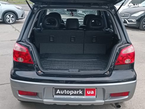 Mitsubishi Outlander 2005 черный - фото 11
