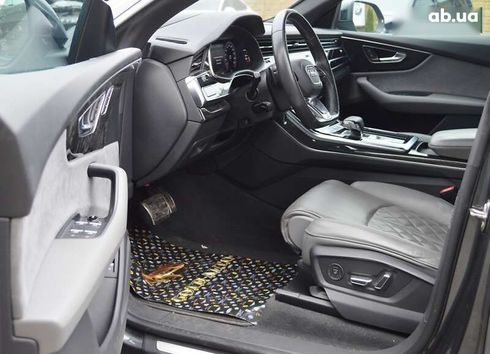 Audi Q8 2019 - фото 22