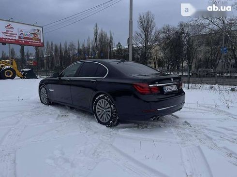 BMW 7 серия 2013 - фото 8