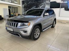 Продажа б/у Jeep Grand Cherokee 2014 года в Одессе - купить на Автобазаре