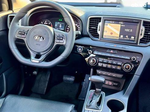 Kia Sportage 2017 - фото 25