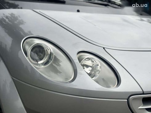Smart Forfour 2005 - фото 6