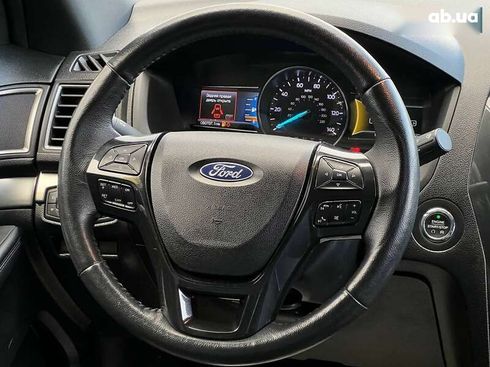 Ford Explorer 2018 - фото 15
