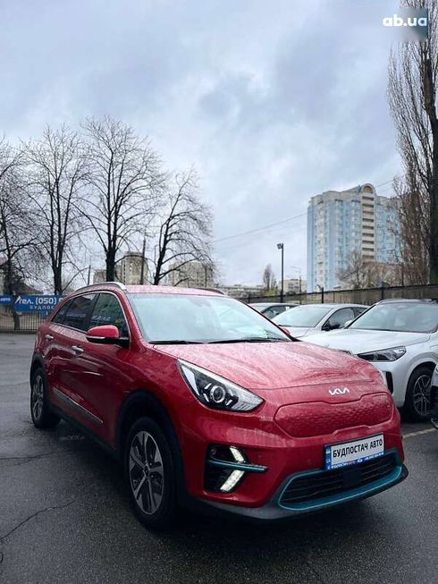 Kia Niro 2022 - фото 6