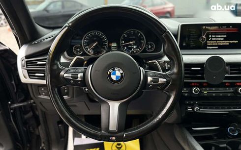 BMW X5 2016 - фото 15
