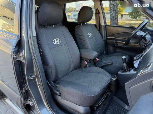 Hyundai Tucson 2007 - фото 21