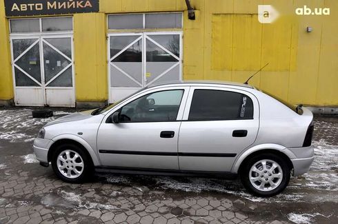 Opel Astra 2002 - фото 16