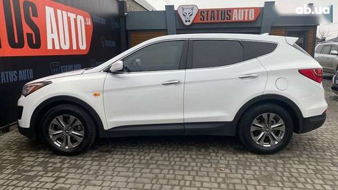 Hyundai Santa Fe 2015 - фото 8