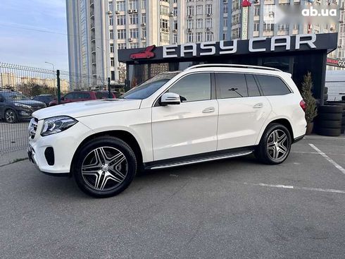 Mercedes-Benz GLS-Класс 2017 - фото 2