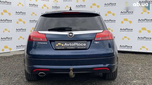 Opel Insignia 2010 - фото 30