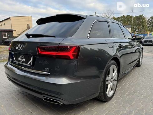 Audi A6 2015 - фото 16