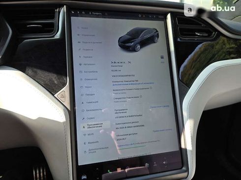 Tesla Model X 2019 - фото 17