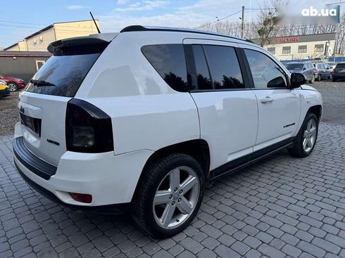 Jeep Compass 2012 - фото 13