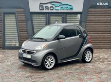 Продаж вживаних Smart Fortwo 2015 року - купити на Автобазарі