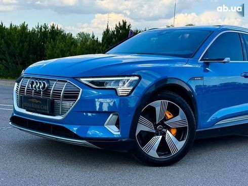 Audi E-Tron 2019 - фото 6