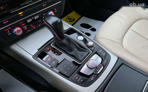 Audi A6 2016 - фото 22