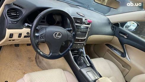 Lexus IS 2007 - фото 9