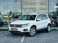 Продаж вживаних Volkswagen Tiguan в Львівській області - купити на Автобазарі