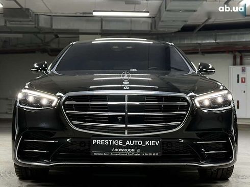 Mercedes-Benz S-Класс 2024 - фото 7