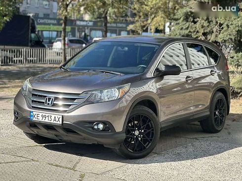 Honda CR-V 2012 - фото 3