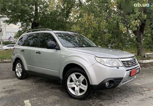 Subaru Forester 2009 - фото 11