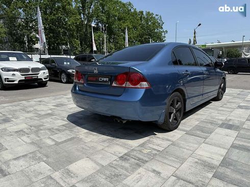 Honda Civic 2008 - фото 12