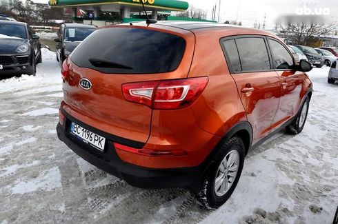 Kia Sportage 2012 - фото 16