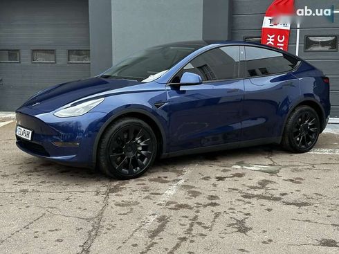 Tesla Model Y 2022 - фото 2