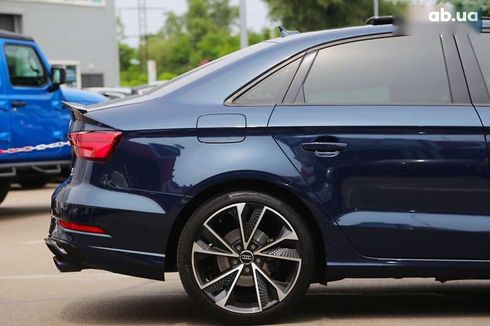Audi A3 2017 - фото 11