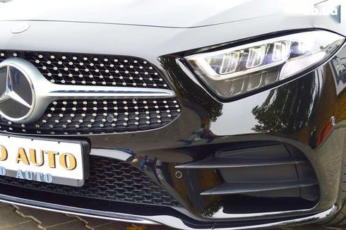 Mercedes-Benz CLS-Класс 2019 - фото 21