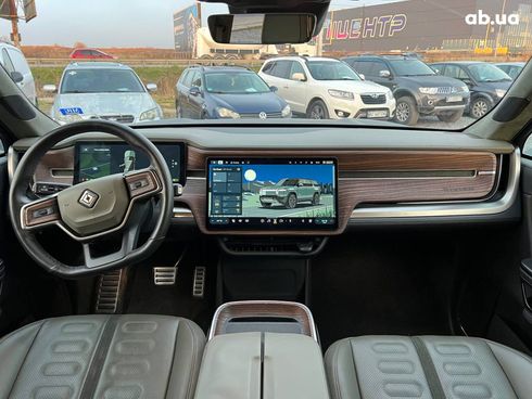 Rivian R1S 2023 серый - фото 71
