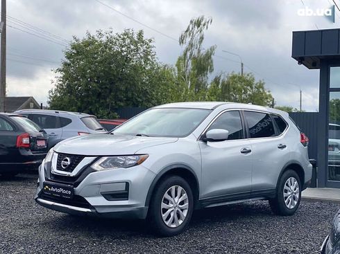 Nissan Rogue 2017 - фото 5