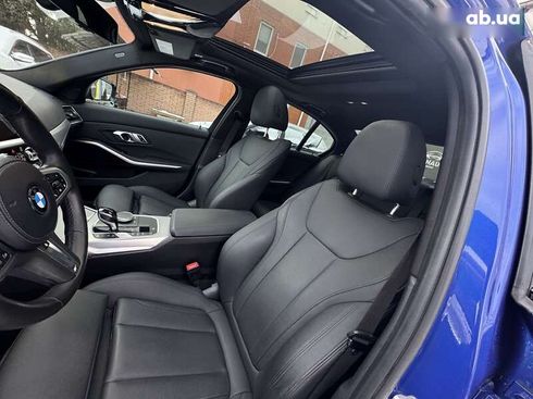 BMW 3 серия 2020 - фото 28