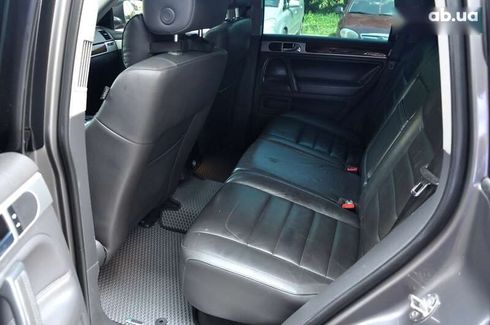 Volkswagen Touareg 2008 - фото 19