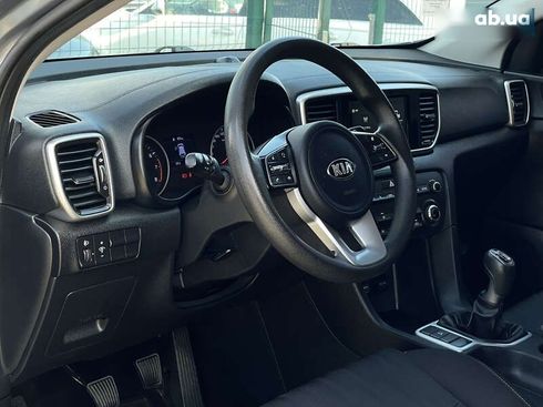 Kia Sportage 2019 - фото 24