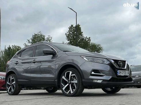 Nissan Rogue 2020 - фото 10