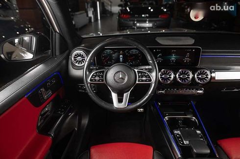 Mercedes-Benz GLB-Класс 2020 - фото 2