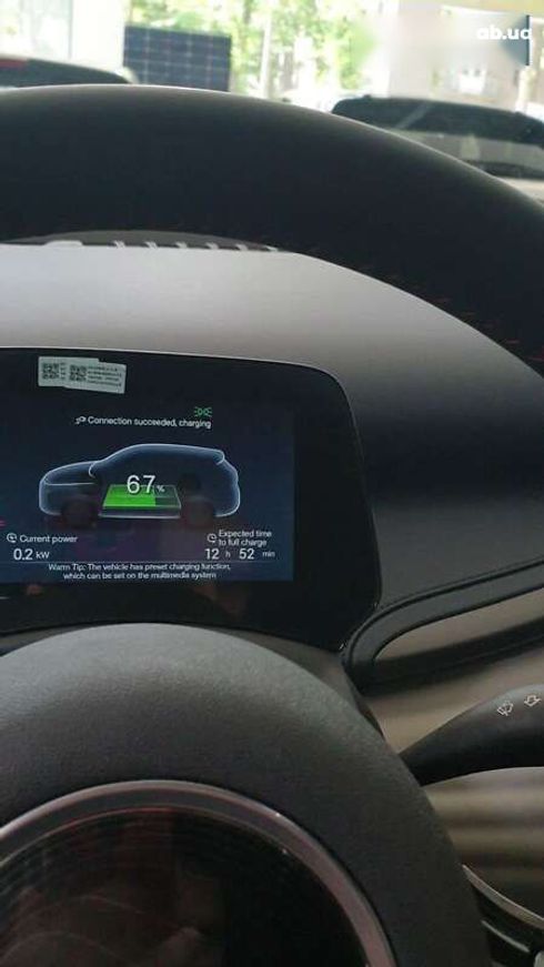 BYD Yuan EV 2023 - фото 6