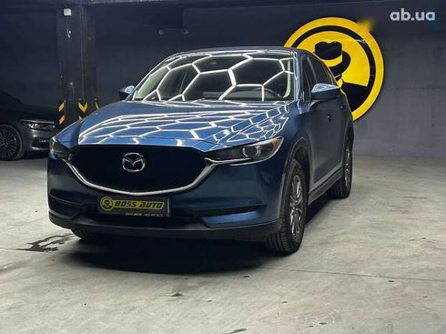 Mazda CX-5 2017 - фото 3