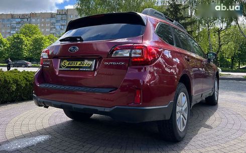 Subaru Outback 2019 - фото 7
