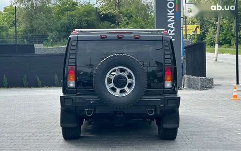 Hummer H2 2004 - фото 5