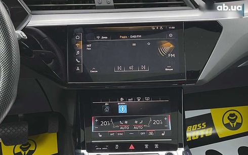 Audi E-Tron 2019 - фото 14