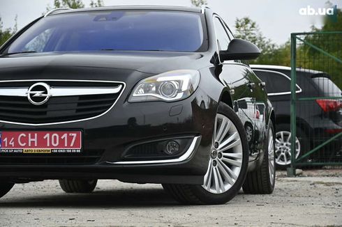 Opel Insignia 2016 - фото 11