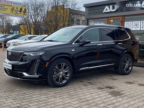 Cadillac XT6 2019 - фото 3