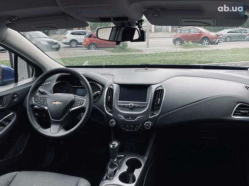 Chevrolet Cruze 2016 - фото 12