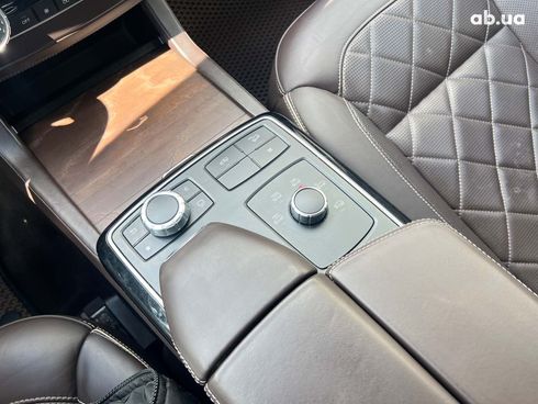 Mercedes-Benz GLE-Class 2017 белый - фото 36