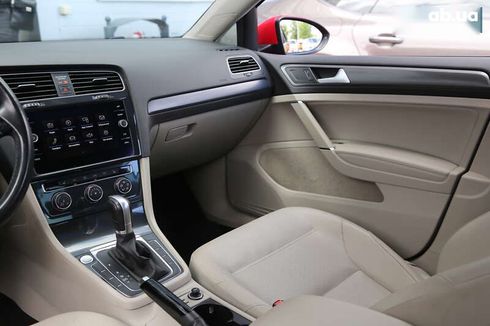Volkswagen Golf 2018 - фото 15