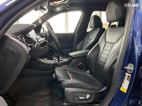 BMW X3 2020 - фото 23