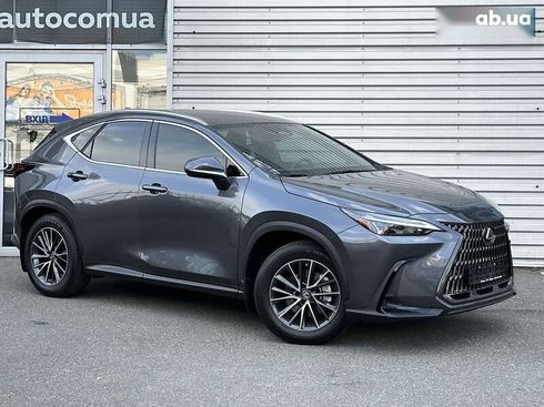 Lexus NX 2023 - фото 2