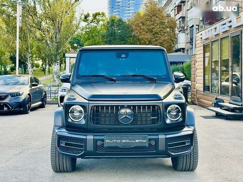 Mercedes-Benz G-Класс 2019 - фото 14